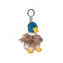Webster Duck Plush Keyring