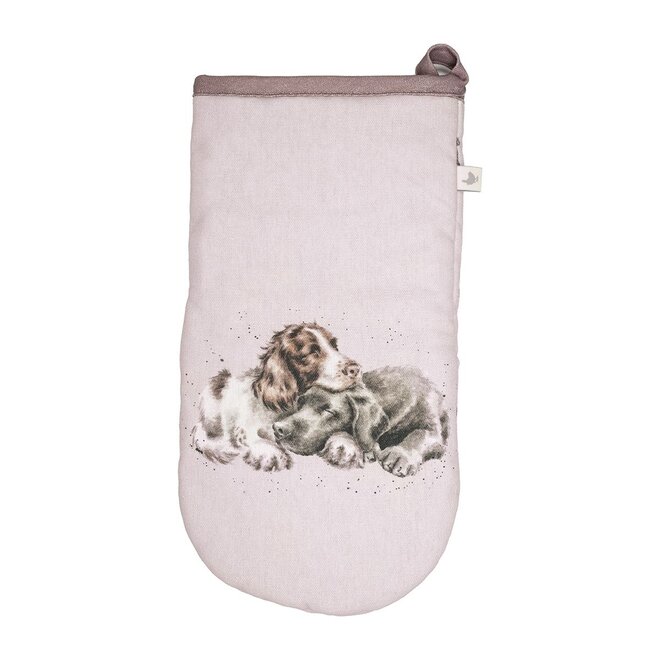 A Dog's Life Single Oven Glove
