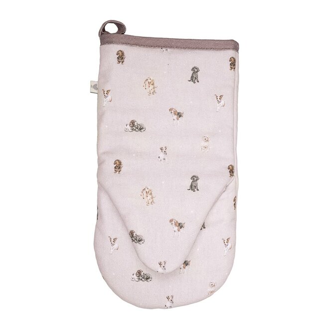 A Dog's Life Single Oven Glove