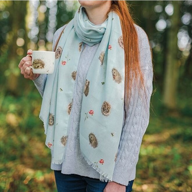'Awakening' Hedgehog Scarf