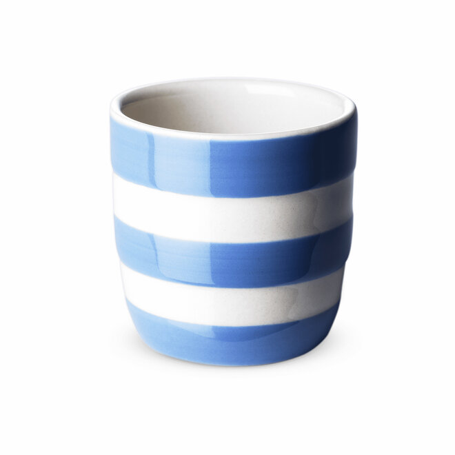 Blue Cornishware Egg Cup