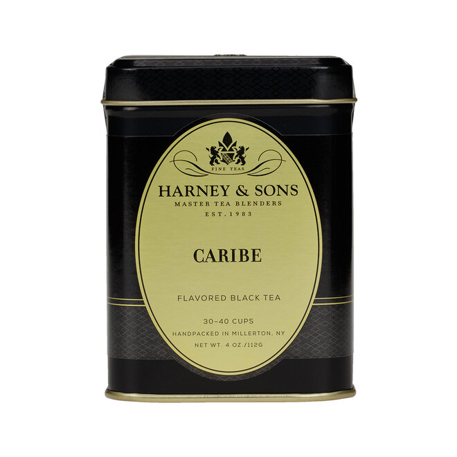Harney & Sons Caribe Loose Leaf Tin