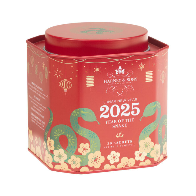 Harney & Sons Lunar New Year 2025 30s