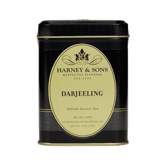 Harney & Sons Darjeeling Loose Leaf Tin