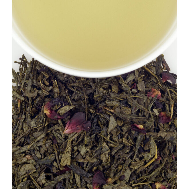 Harney & Sons Jane's Garden Green Loose Leaf Tin