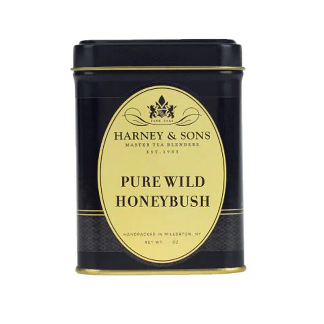 Harney & Sons Pure Wild Honeybush Herbal Loose Leaf Tin