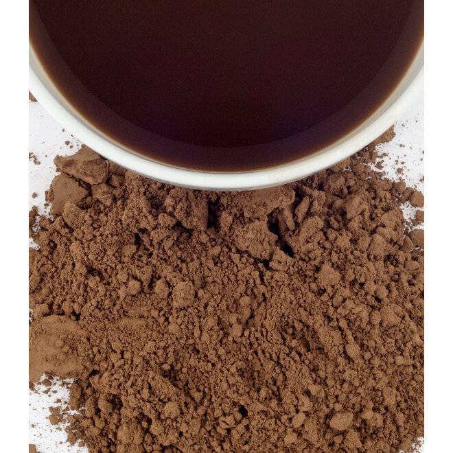 Harney & Sons Ground Hojicha Green Loose Leaf Tin