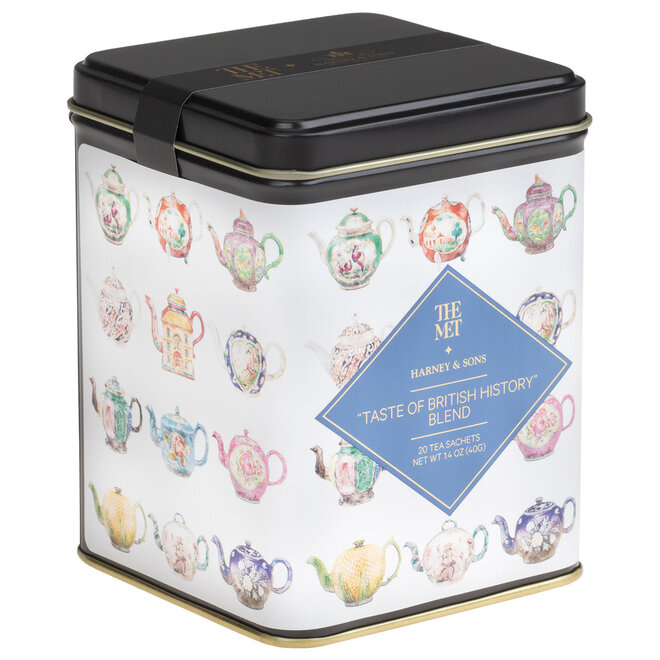 Harney & Sons The Met Taste of British History Blend 20s