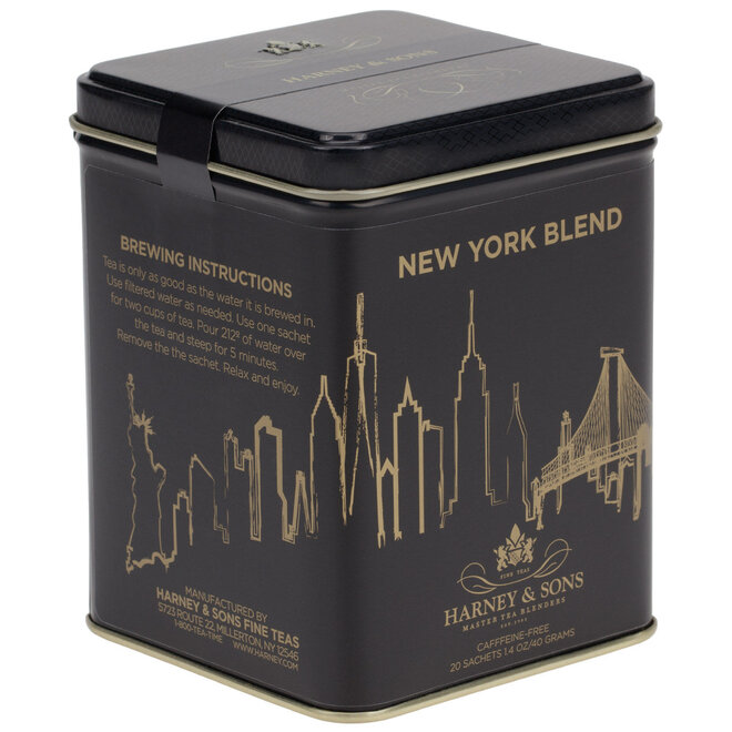Harney & Sons New York Herbal 20s