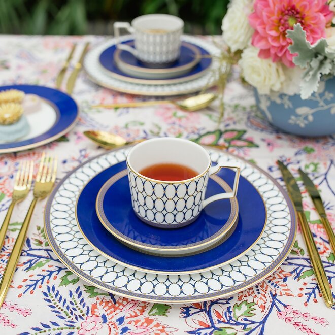 Renaissance Gold Salad Side Plate
