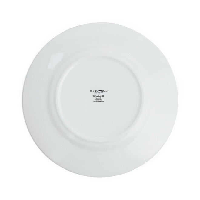 Renaissance Gold Salad Side Plate