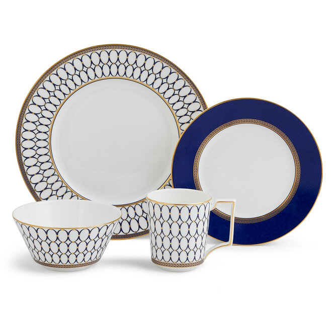 Renaissance Gold 4 Piece Place Setting