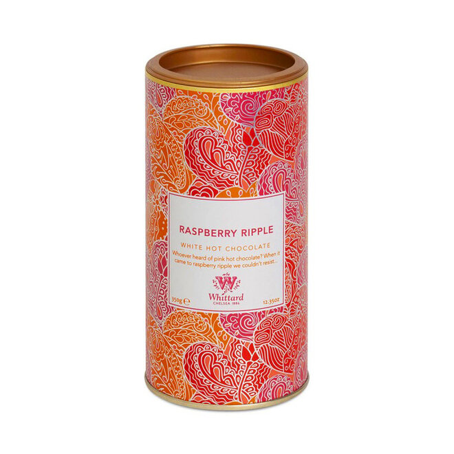 Whittard of Chelsea Raspberry Ripple Hot Chocolate