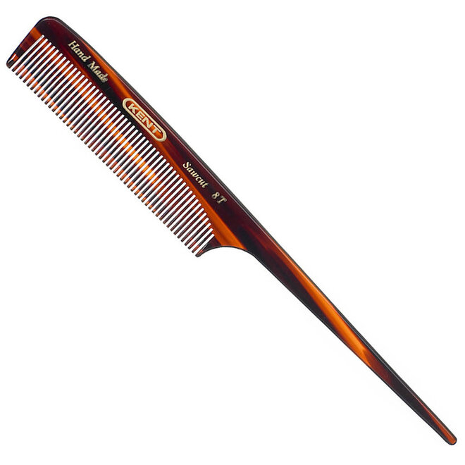 Kent 8T All-Fine Tail Comb