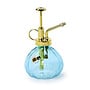 Plant Mister with Bee & Blue Glass