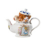 Ceramic Inspirations Alice's Dormouse 2 Cup Teapot