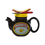 Ceramic Inspirations Marmite  & Tea Medium Teapot