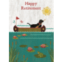 Adventure Retirement Card