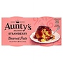 Aunty's Strawberry Steamed Puddings