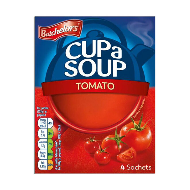 Batchelor's Cup-a-Soup Tomato