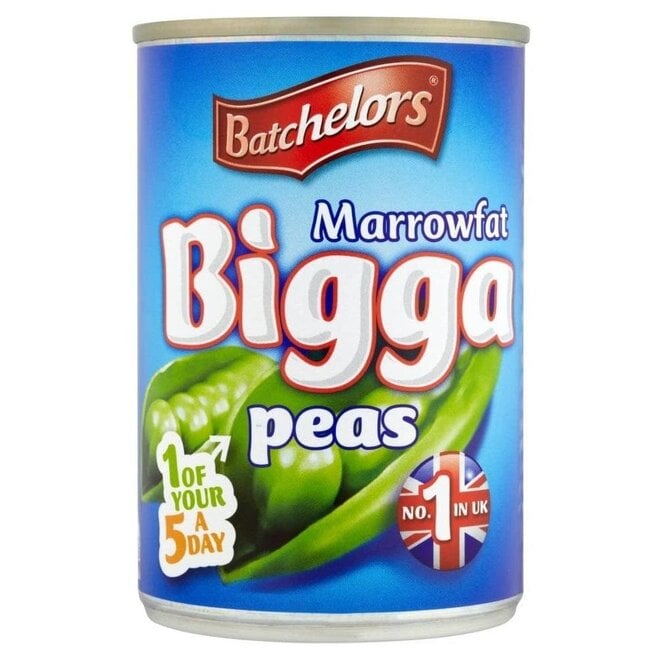 Batchelors Marrowfat Bigga Peas Can 300g