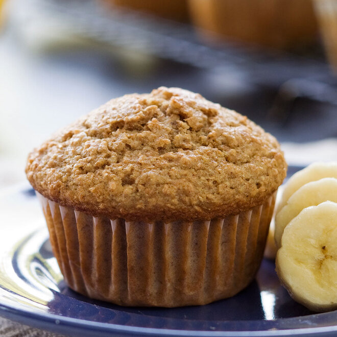 Sticky Fingers Banana Muffin Mix