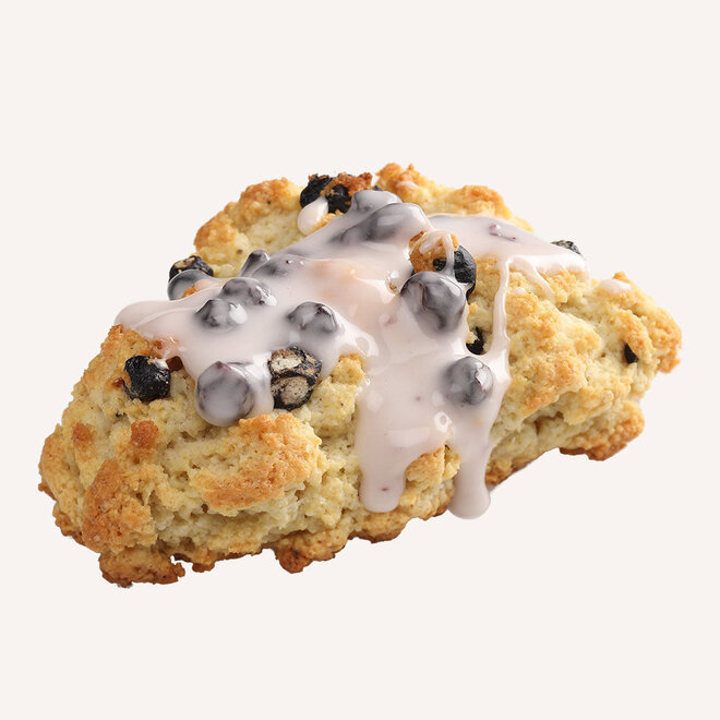 Sticky Fingers Wild Blueberry Scone Mix