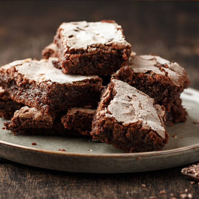 Sticky Fingers Fudge Brownie Mix