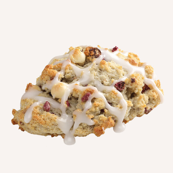 Sticky Fingers Raspberry & White Chocolate Scone Mix