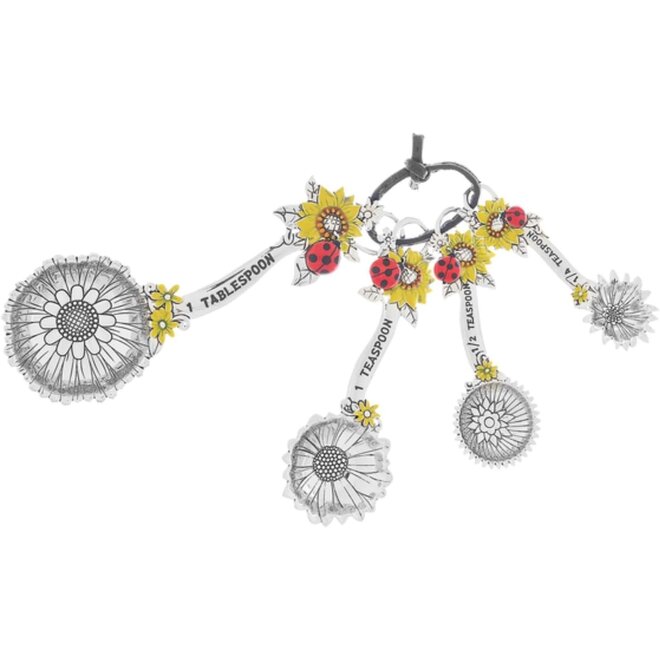 Ladybugs Measuring Spoon Set