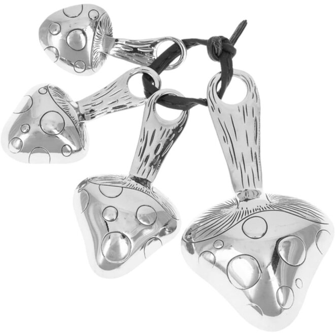 Mushroom Measuring Spoons Set