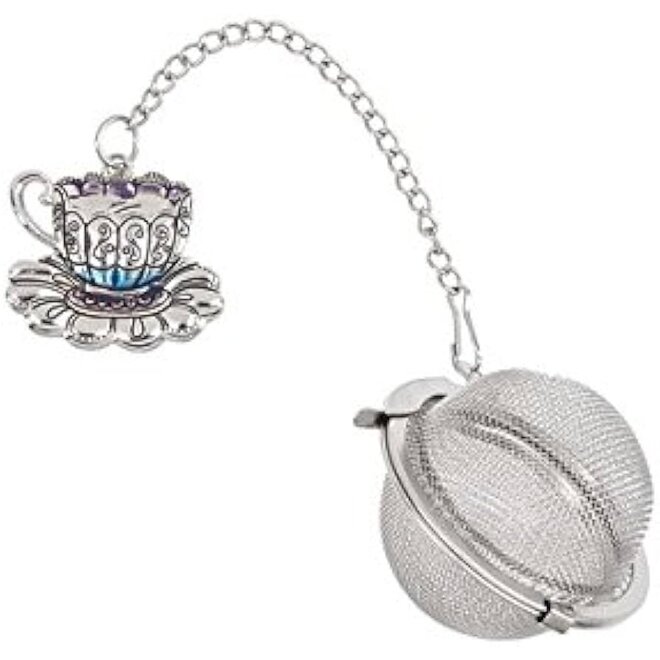 Charming Teacup Tea Infuser