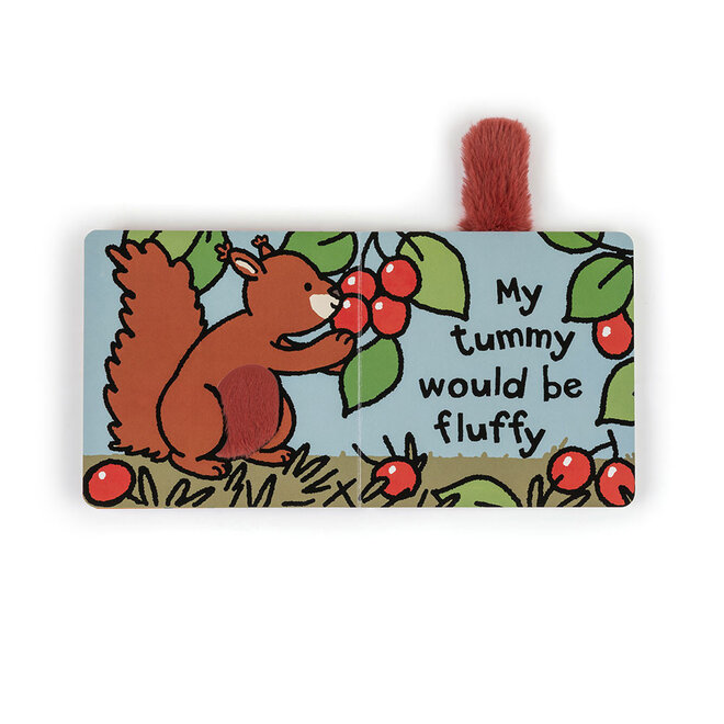 If I Were a Squirrel… Board Book