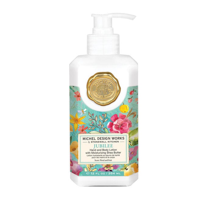 Michel Jubilee Hand & Body Lotion