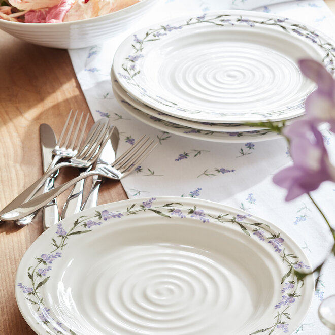 Sophie Conran Lavandula Dinner Plate