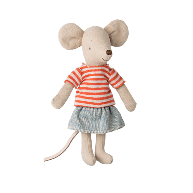 Mimie Sister Mouse, Big Sister