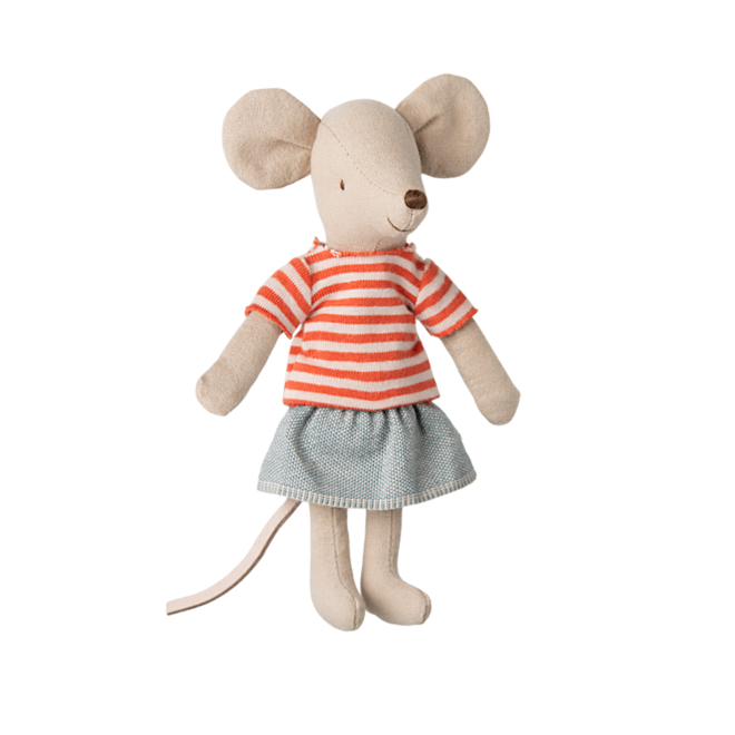 Mimie Sister Mouse, Big Sister