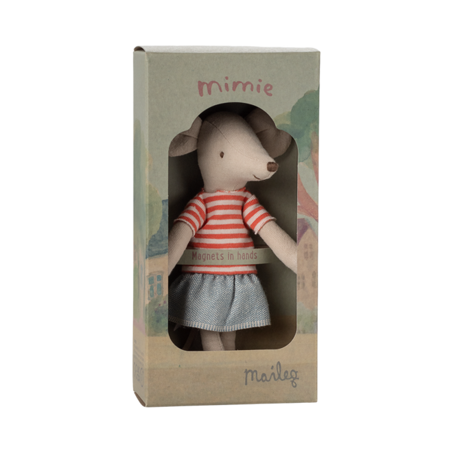Mimie Sister Mouse, Big Sister