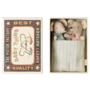 Twins, Baby Mice in Matchbox