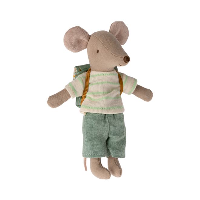 Tricycle Mouse, Big Brother (Mint)