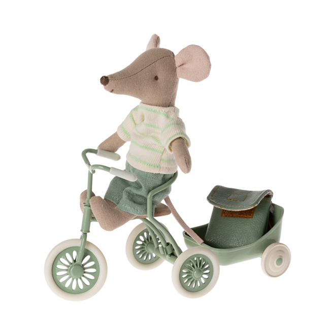 Tricycle Mouse, Big Brother (Mint)