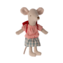 Tricycle Mouse, Big Sister (Red)
