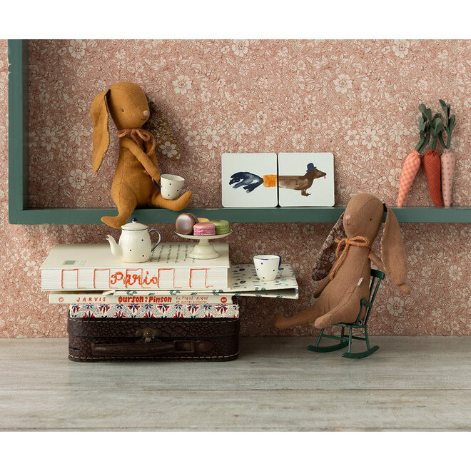 Bunny (Chocolate Brown)