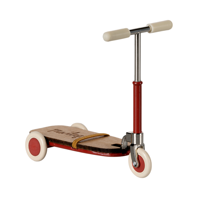 Kick Board, Mouse (Red)