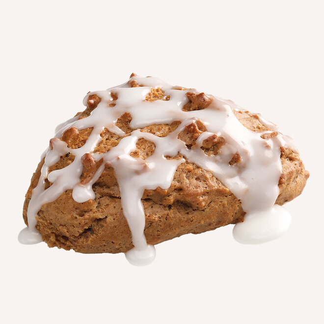 Sticky Fingers Gingerbread Scone Mix with Lemon Glaze