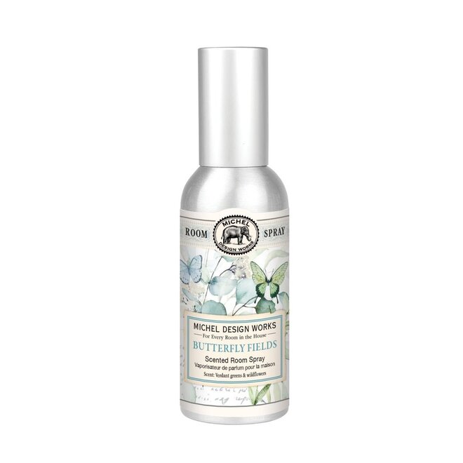 Butterfly Fields Room Spray