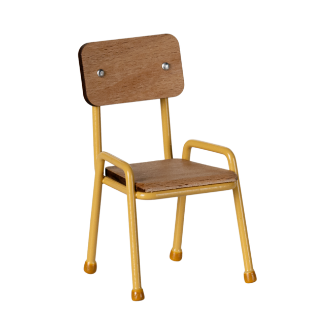 Chair, Mouse (Yellow)