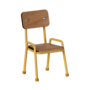 Chair, Mouse (Yellow)