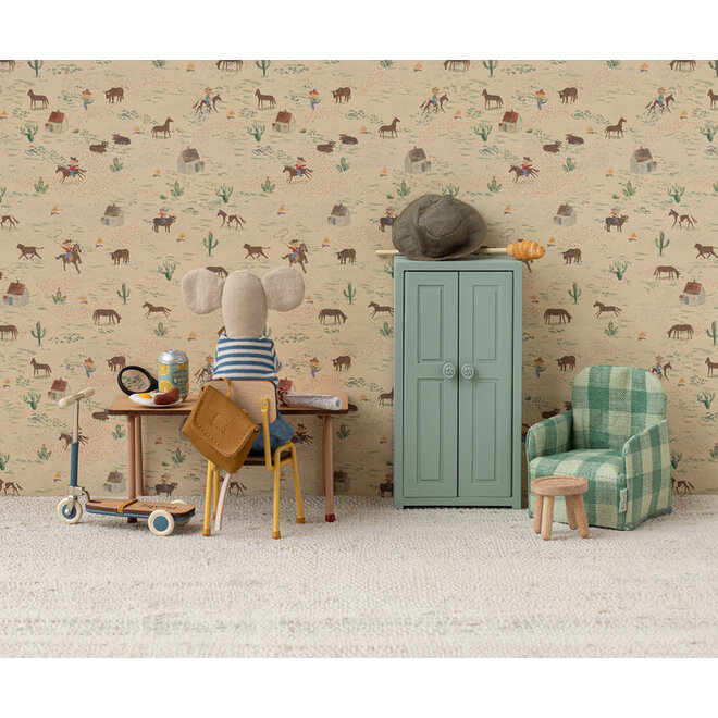 Chair, Mouse (Yellow)