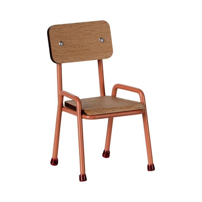 Chair, Mouse (Coral)